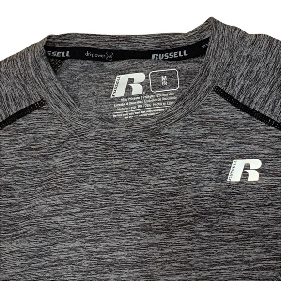 EUC Russell Athletic Long Sleeve Athletic Shirt - Picture 2 of 6